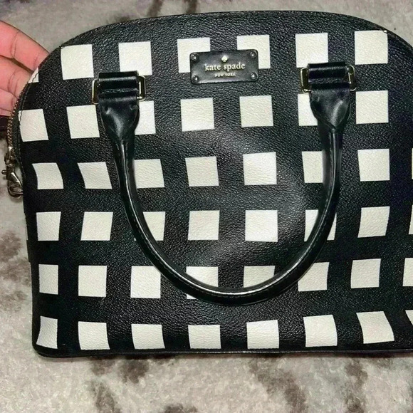 Kate Spade Satchel - Picture 2 of 3